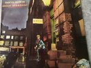 David Bowie The rise and fall of Ziggy Stardust, 1972, Orange Label LSP 4702.