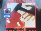 METALLICA Kill ‘Em All VINYL NEW  EXCLUSIVE LIMITED Edition Jump In The Fire LP