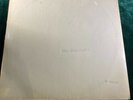 The Beatles White album vinyl Double LP 1968