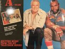 The A-Team Soundtrack, Composed By Mike Post and Peter Carpenter 1983