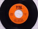 northern soul TONI AND THE HARTS Stay in School/Thank You Baby PATH 201 M-
