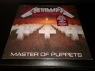 SEALED Metallica - Master of Puppets