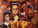R.E.M. - NEW ORLEANS Double bootleg live Rare GREEN & BLACK SPLATTER COLOR VINYL