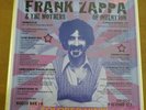 Rare ZAPPA vinyl box: Optional Entertainment - 9-LP-Set - gold box - multicolor