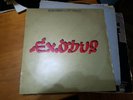BOB MARLEY AND THE WAILERS EXODUS ISLAND ILS-80880 Japan VINYL LP