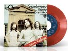 LE ORME SGUARDO VERSO IL CIELO/CEMENTO ARMATO 45 Giri Vinile Colorato 299 Copie