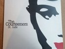 The Courteeners LP St Jude UK 2008 A&M 1st Press & LYRIC INNER BEAUTIFUL COPY