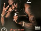 TUPAC (2PAC) - ALL EYEZ ON ME 4LP VINYL NEW SEALED