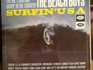 The Beach Boys Surfin' USA Vinyl LP 1963 Uk Press Capitol Records T1890 Mono...