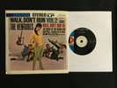 The Ventures EP 7 Inch 33 RPM Picture Sleeve Walk Don't Run, Blue Star Near Mint
