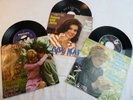DREI SCHLAGER-SINGLES/Peggy March-Severine-Five Tops
