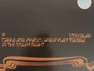 Stereolab - Cobra and Phases Group Play Voltage Milky Night -Clear Vinyl VG+/VG+