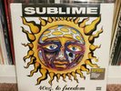 Sublime 40 Oz to Freedom 40oz Ounces 2016 Geffen Skunk SEALED MINT AUDIOPHILE LP