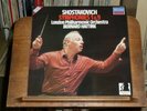 1981 Sealed ED1 Decca SXDL 7515 Haitink LPO Shostakovich Syms 1&9 New Old Stock
