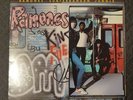 RAMONES-Subterranean Jungle-Original US Sire Jacksonville-Vinyl LP- Punk Garage