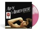 AMY WINEHOUSE: Back To Black - Limited Edition Pink Vinyl LP NEW SEALED