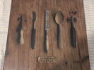 State Hospital [EP] [LP] by Frightened Rabbit (Vinyl, Sep-2012, Atlantic...