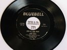 Obscure IN Rockabilly Hillbilly 45 LARRY STALEY Open Up Your Heart BLUEBELL hear