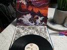 DIO - Holy Diver LP 1983 Orig. 1st Warner Bros 1-23836 NM Vinyl NM Sleeve BEAUTY