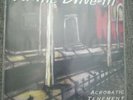At the Drive-In Acrobatic Tenement-Clear Red Vinyl FREE SHIPPING great condition