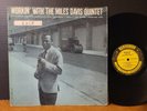WORKIN WITH THE MILES DAVIS QUINTET John Coltrane Red Garland Philly Joe Jones