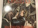 The Exploited ? Death Before Dishonour Vinyl LP 1987 Combat 88561-8185-1