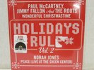 PAUL MCCARTNEY Jimmy Fallon / Norah Jones ?Wonderful Christmastime 7
