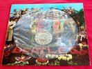THE BEATLES - Sgt. PEPPERS LONELY..... - 1978 UK PRESSING - PICTURE DISC - EX