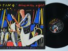 STING Bring On The Night A&M BRING 1 2xLP NM uk pressing