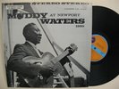 Muddy Waters At Newport 1960s - Vintage Chess - Excellent