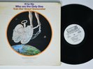 VAN DER GRAAF GENERATOR H To He Who Am The Only One ABC/DUNHILL LP VG++ WLP