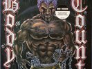 Body Count  - same - dt. 2.Pressung v. 1992 / Ice T / Hardcore Rap / OIS