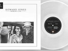 Howard Jones - Human's Lib - VERY RARE - UK White Coloured Vinyl LP New SEALED