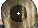 USSR GEORGIAN X-RAY ROENTGEN BONES  RECORD  UNIQUE ITEM 100% ORIGINAL