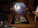 Metallica Ride The Lightning RARE metal Elektra Megaforce 1984 LP VINYL ALBUM