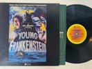 Young Frankenstein Original Soundtrack Record LP EX Vinyl 1975 Mel Brooks OST