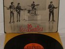 THE BEATLES 4 Garcons Dans Le Vent OG 1964 ODEON RARE FRENCH PRESS LP