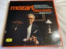 Mozart 12 LP Box Set, Géza Anda, Die Klavierkonzerte The Piano Concertos 1973