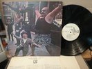 THE DOORS / STRANGE DAYS, PROMO SAMPLE LABEL JAPAN PRESS LP w/INSERT NM