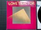 LOVE TRACTOR Self Titled Original 1981 DB Records Pressing DB-60 VINYL LP NM/NM