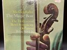 Michael Rabin - The Magic Bow LP [Capitol P8510] ORIG 1960 VINYL - STILL SEALED
