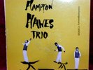 Hampton Hawes Trio Volume 1 The Trio LP PLAY TESTED