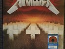 metallica master of puppets walmart exclusive orange vinyl