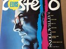 Best Of Elvis Costello And The Attractions - Used Promo LP - US 1985 - Near Mint