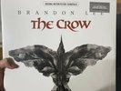 The Crow: Original Motion Picture Soundtrack Vinyl Record LP Etched (NEW)