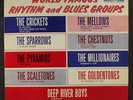 VARIOUS: world famous rhythm and blues groups CELEBRITY 12