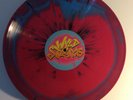 Bill & Ted’s Excellent Adventure Soundtrack *Pink/Blue w/ Black Splatter vinyl
