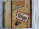 THE BEATLES FROM LIVERPOOL 8 LP VINYL BOX SET WITH RARE MIS-PRINT.