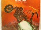 Vintage Meat Loaf Vinyl Record BAT OUT OF HELL 1977 Stereo Used Great Condition