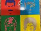 Queen Hot Space LP Vinyl E1-60128, Original Inner Sleeve, 